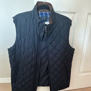 NWT Brooks Brothers Vest
